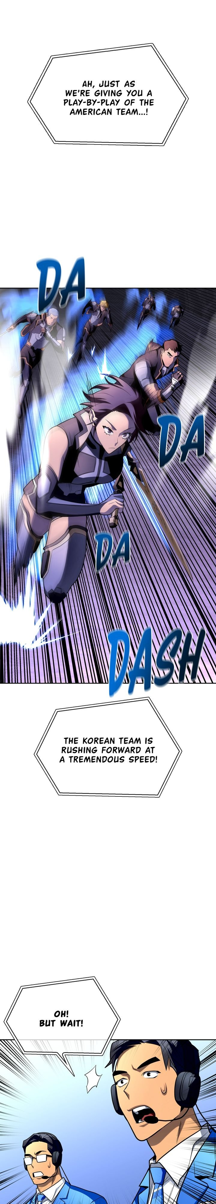 Superhuman Battlefield, Chapter 8 image 21